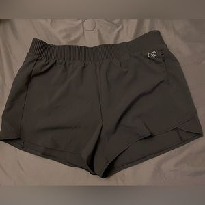Calia Performance Short with 3 inch inseam; Size Medium